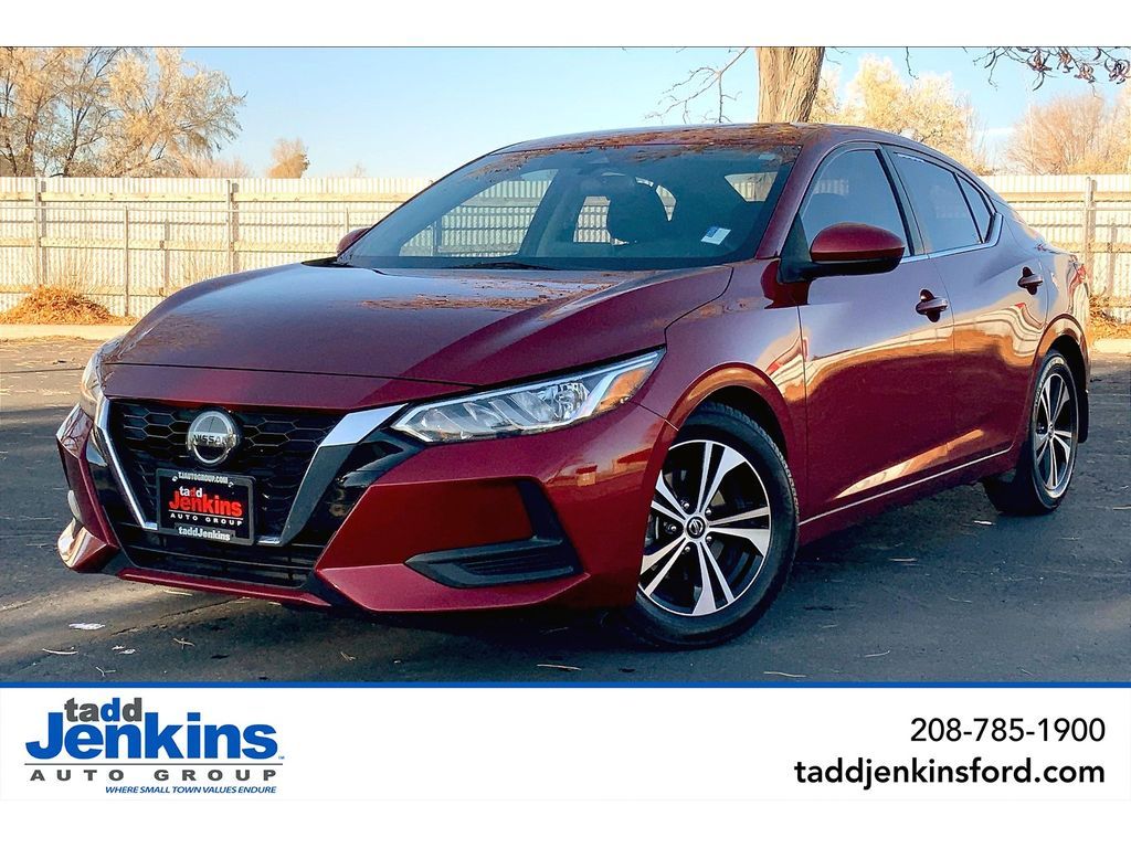 2021 - Nissan - Sentra - $19,495