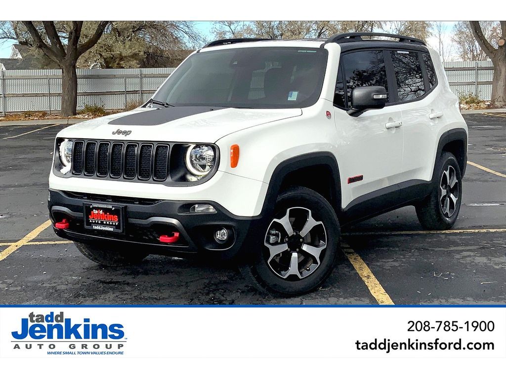 2021 - Jeep - Renegade - $25,995