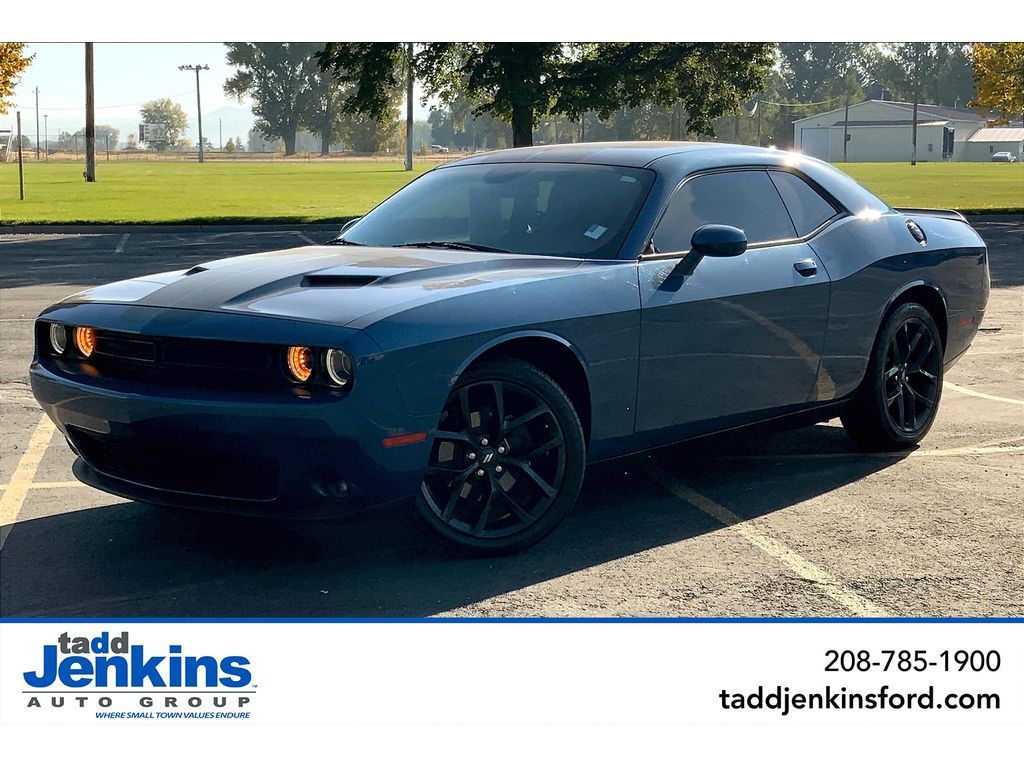 2021 - Dodge - Challenger - $23,495