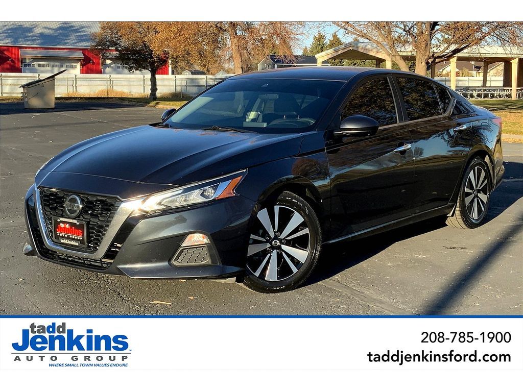 2021 - Nissan - Altima - $19,495