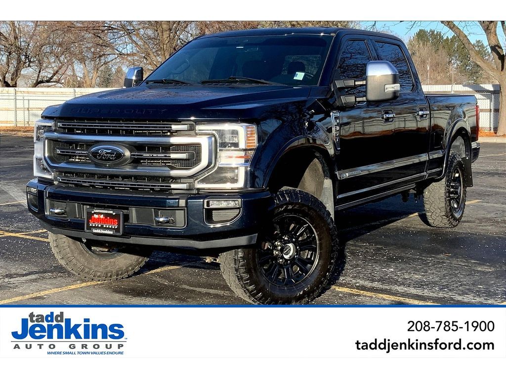 2021 - Ford - F-350 - $65,995