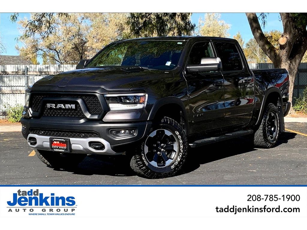 2022 - Ram - 1500 - $47,995