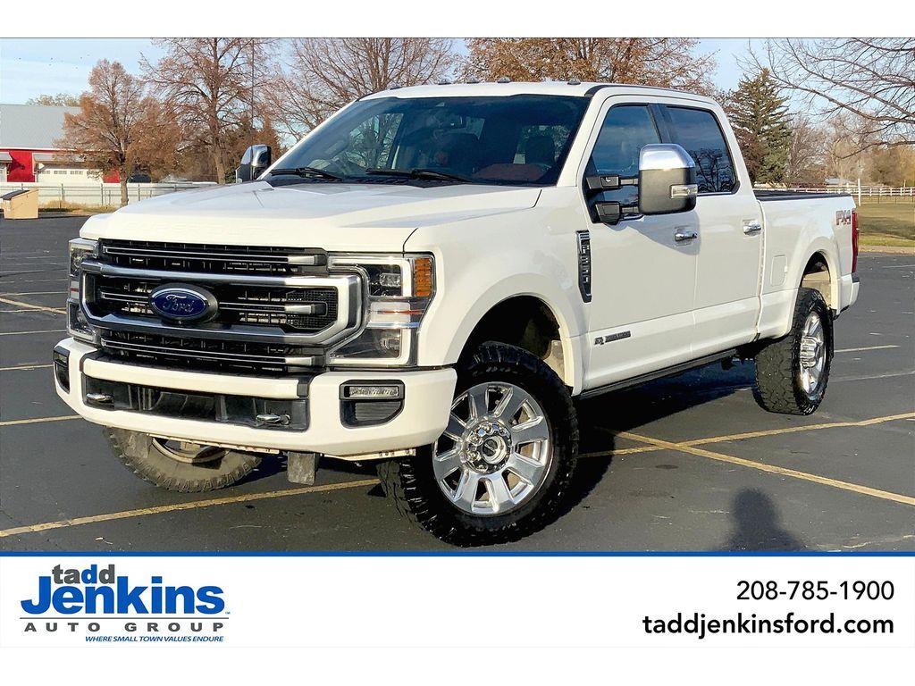 2022 - Ford - F-350 - $61,995