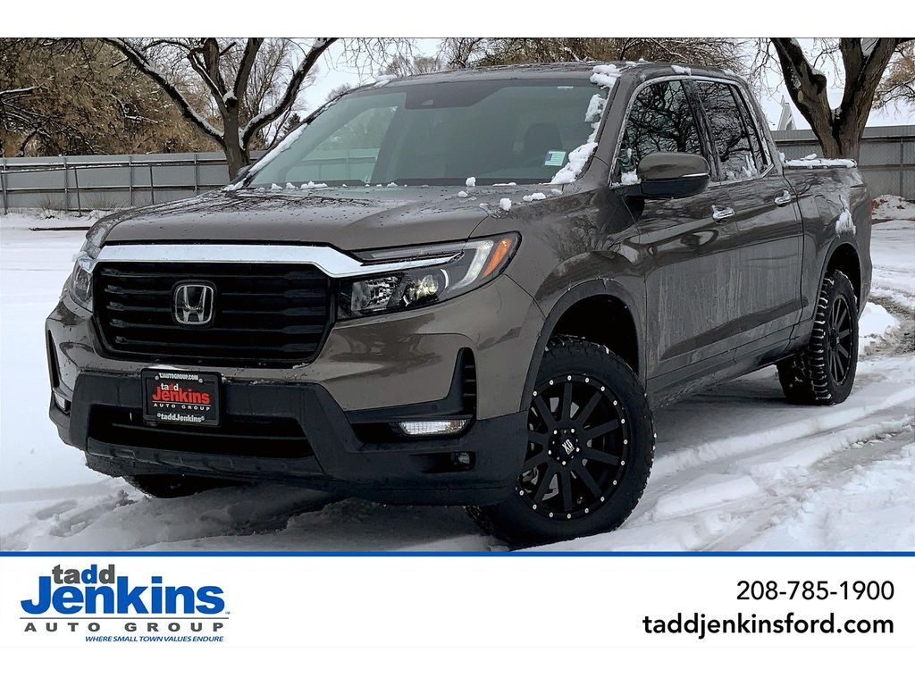 2022 - Honda - Ridgeline - $37,995