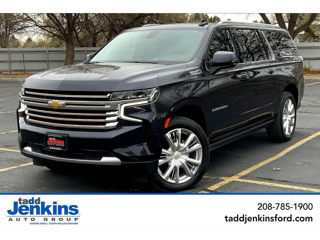 2022 - Chevrolet - Suburban - $63,995