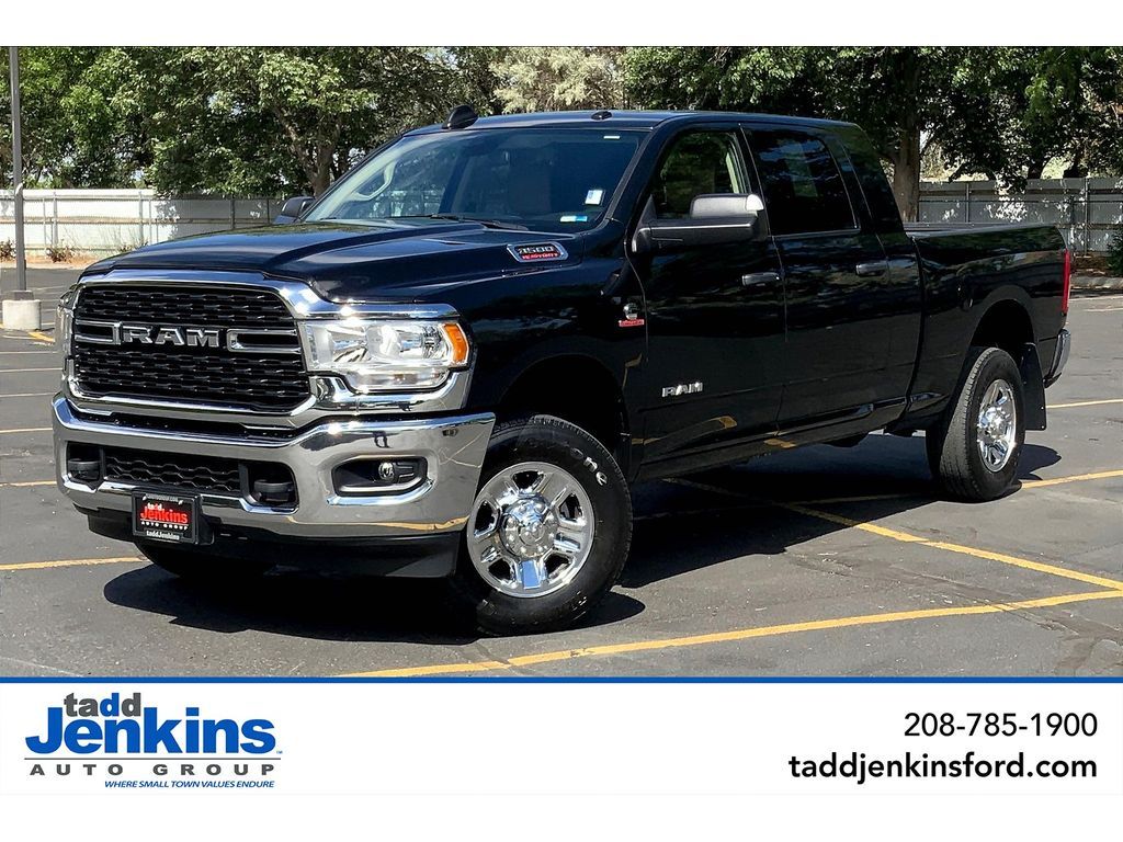 2022 - Ram - 3500 - $58,995