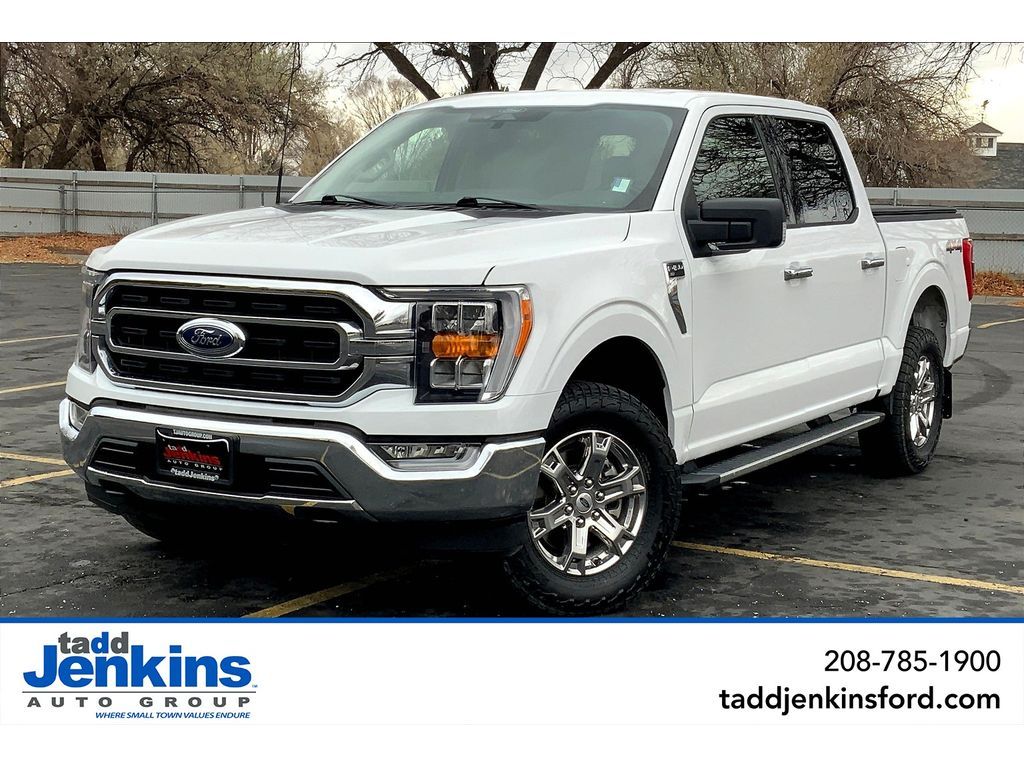 2022 - Ford - F-150 - $39,995