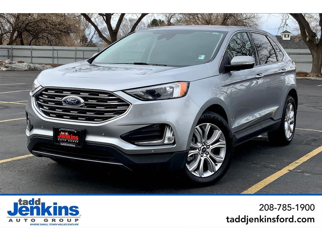 2022 - Ford - Edge - $24,495