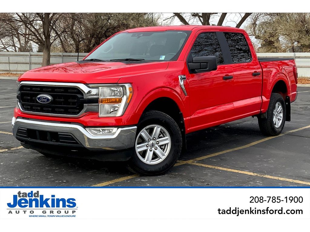 2022 - Ford - F-150 - $41,995