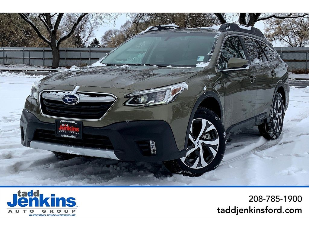 2022 - Subaru - Outback - $31,995