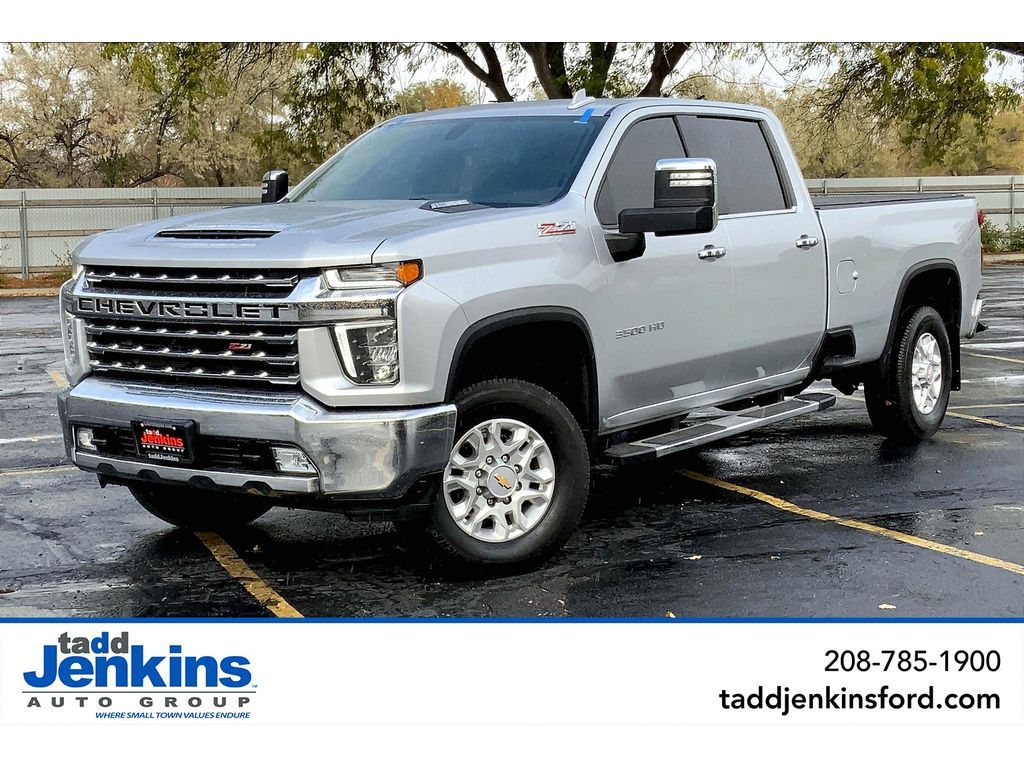 2022 - Chevrolet - Silverado - $63,995