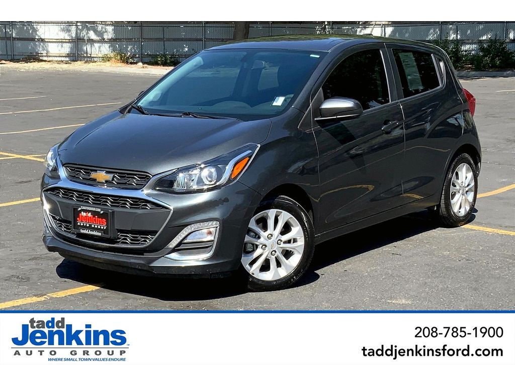 2022 - Chevrolet - Spark - $16,995