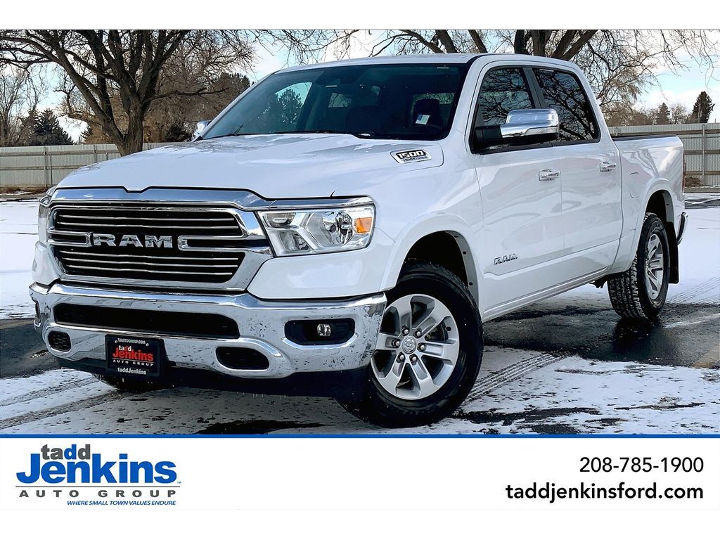 2022 - Ram - 1500 - $47,495