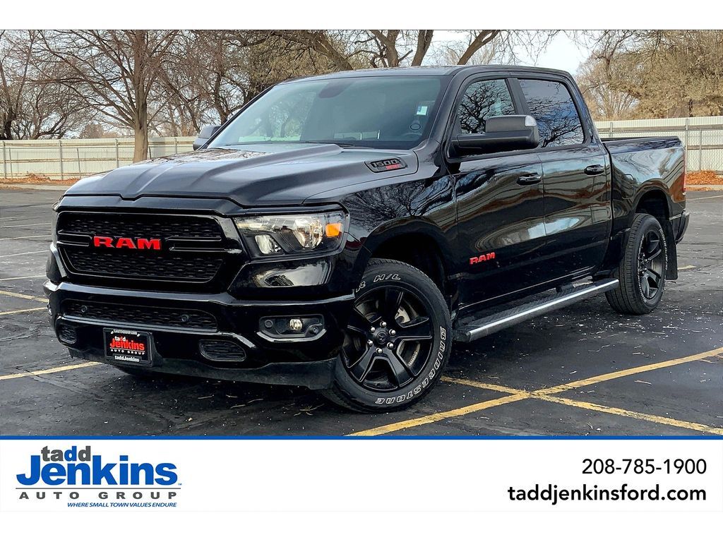 2022 - Ram - 1500 - $42,495