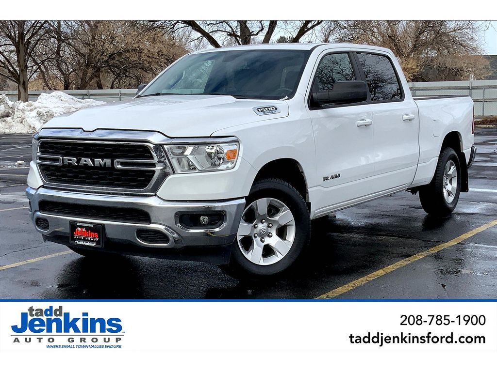 2022 - Ram - 1500 - $33,495