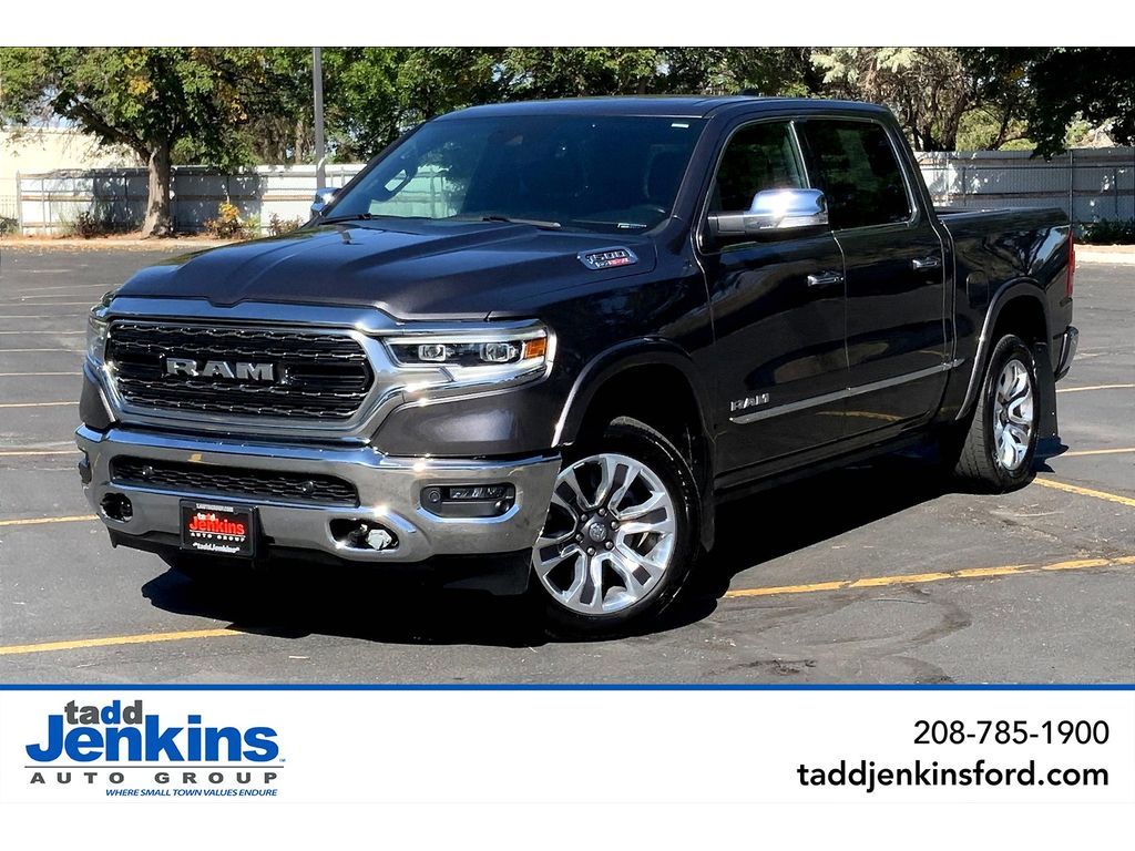 2022 - Ram - 1500 - $51,495