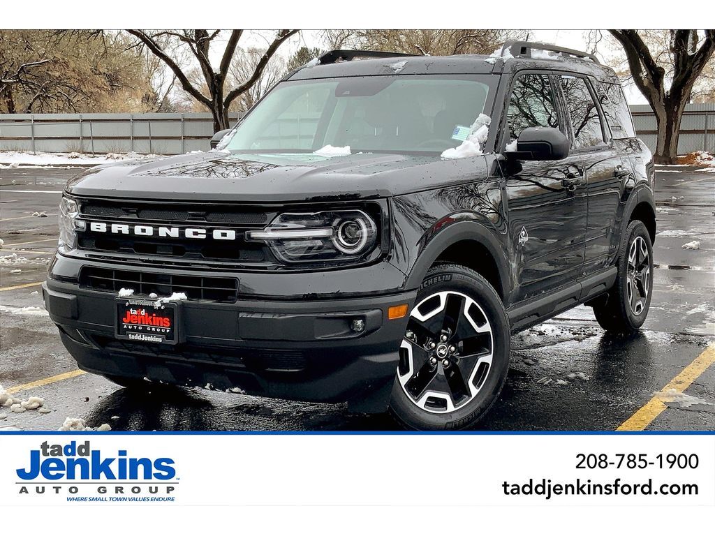 2023 - Ford - Bronco Sport - $33,995