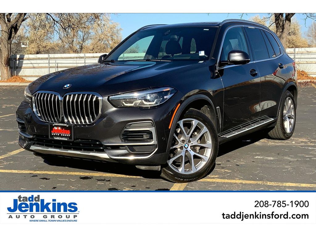 2023 - BMW - X5 - $40,495