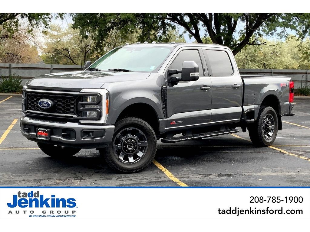 2023 - Ford - F-350 - $74,995