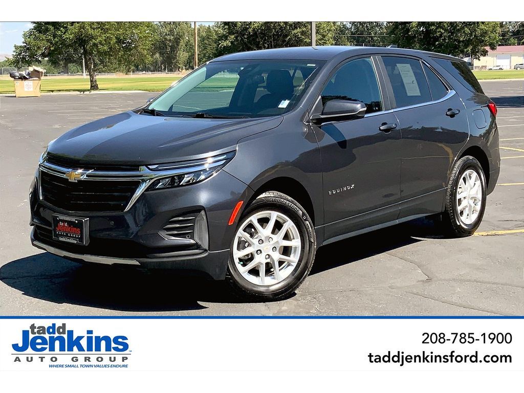 2023 - Chevrolet - Equinox - $27,995