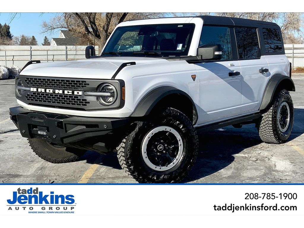 2023 - Ford - Bronco - $52,995