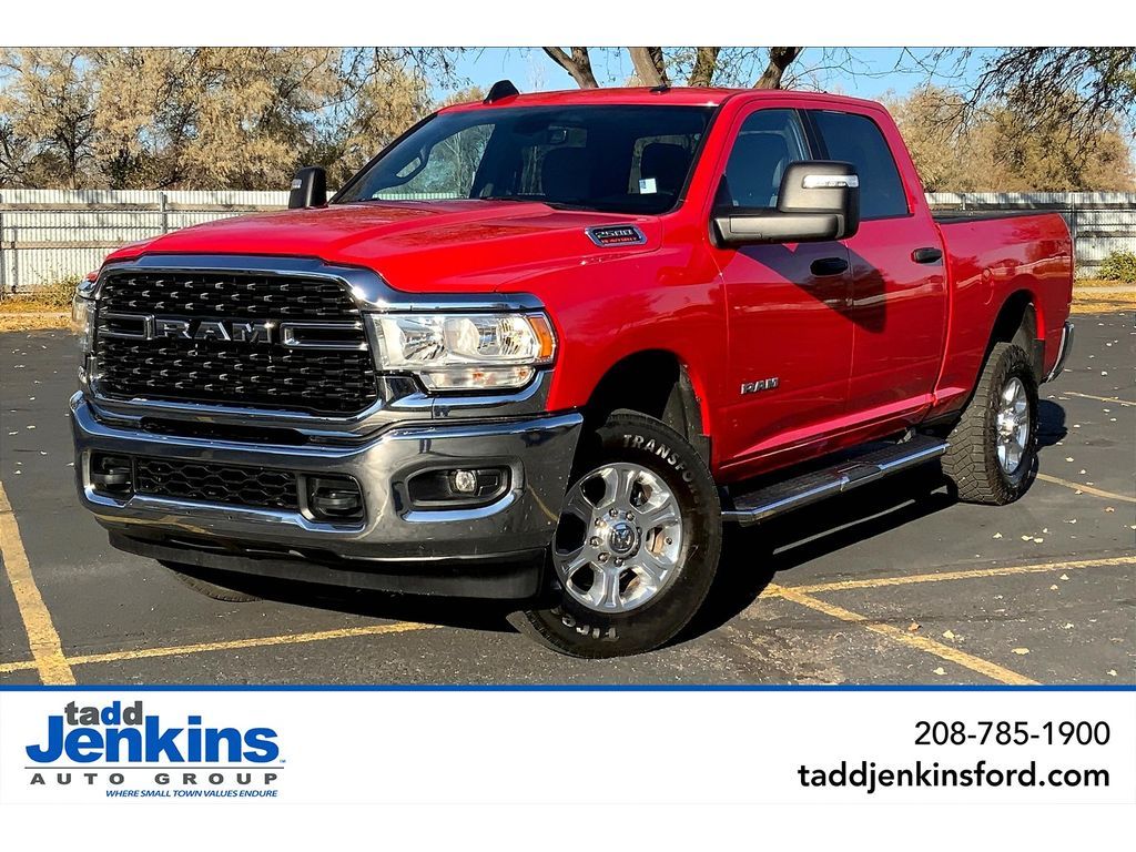 2023 - Ram - 2500 - $43,495