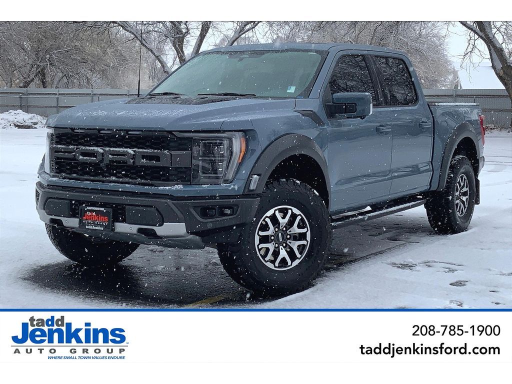 2023 - Ford - F-150 - $73,995