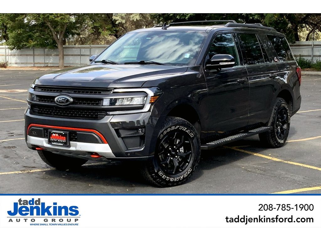 2023 - Ford - Expedition - $67,995