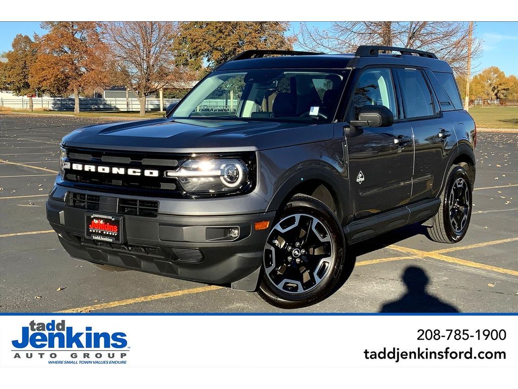 2023 - Ford - Bronco Sport - $30,995