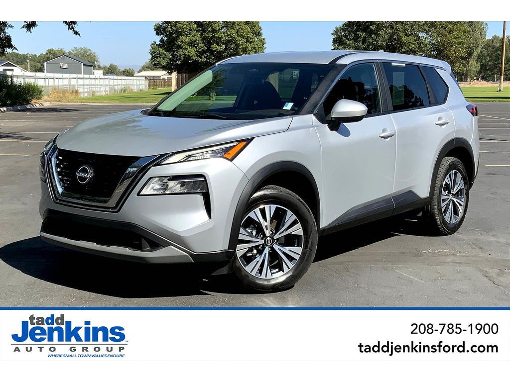 2023 - Nissan - Rogue - $28,995