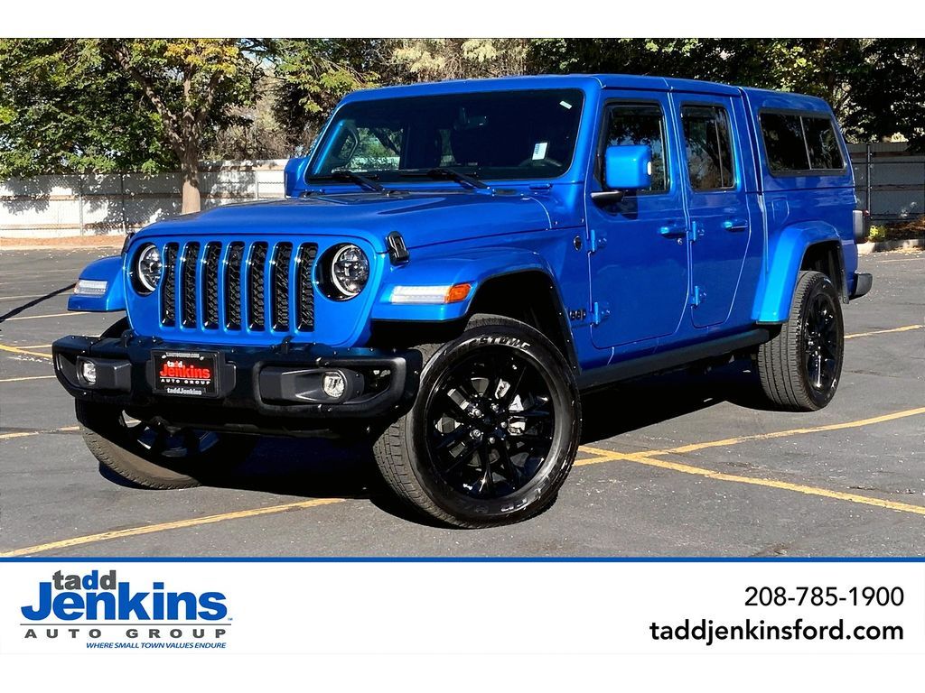 2023 - Jeep - Gladiator - $42,995