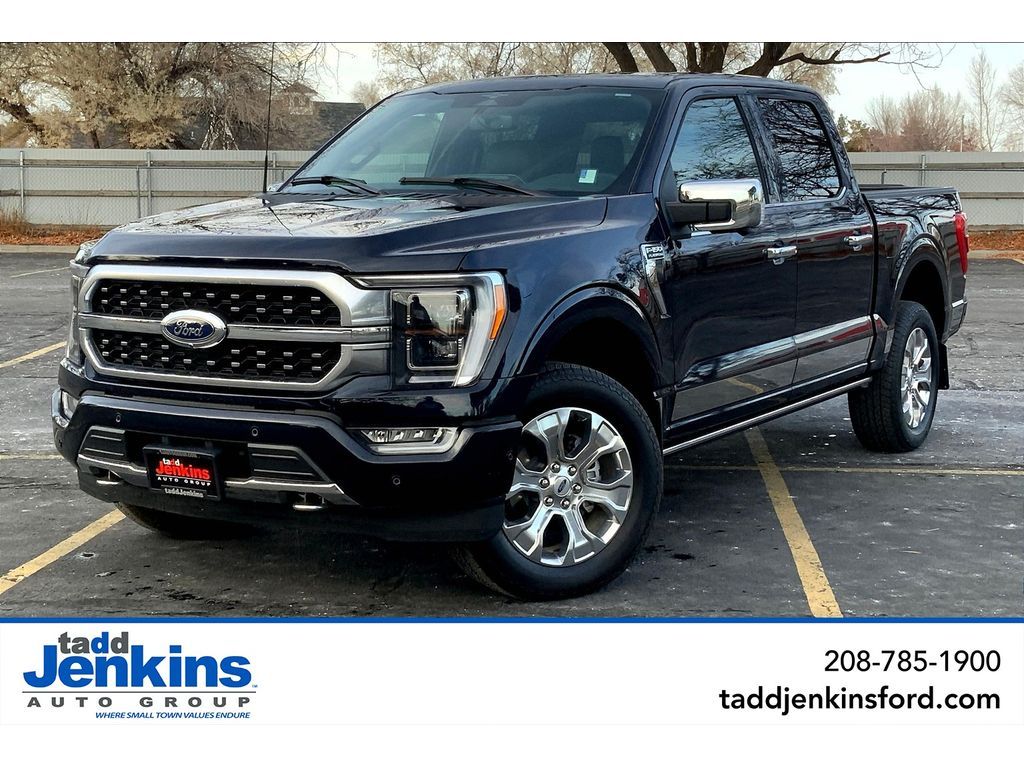 2023 - Ford - F-150 - $59,995