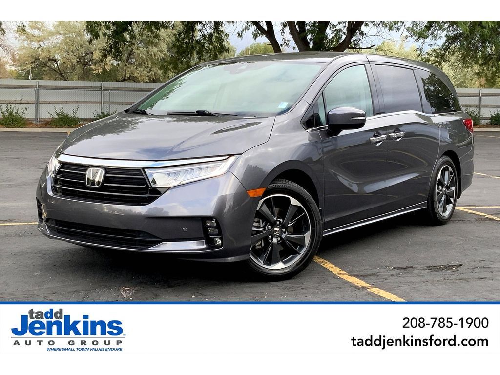 2023 - Honda - Odyssey - $45,995