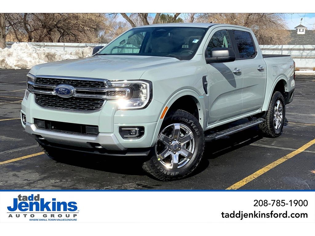 2024 - Ford - Ranger - $40,309