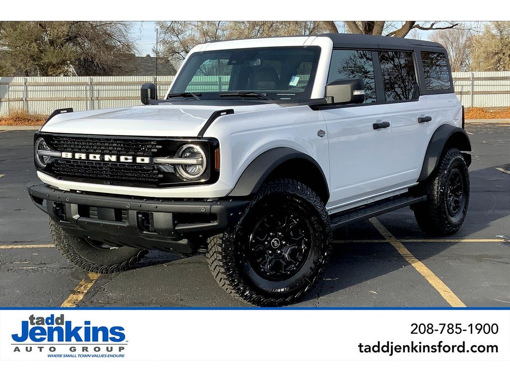 2024 - Ford - Bronco - $66,070