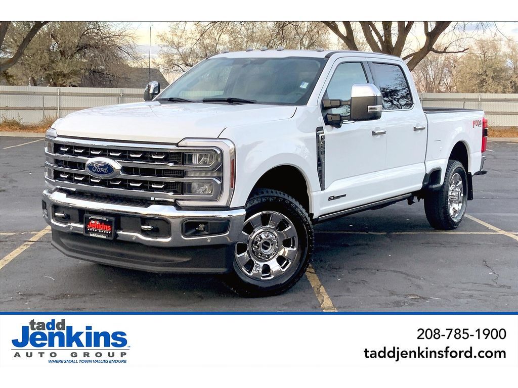 2024 - Ford - F-350 - $83,650