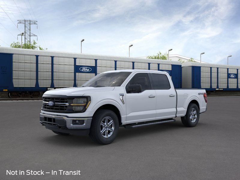 2024 - Ford - F-150 - $55,483