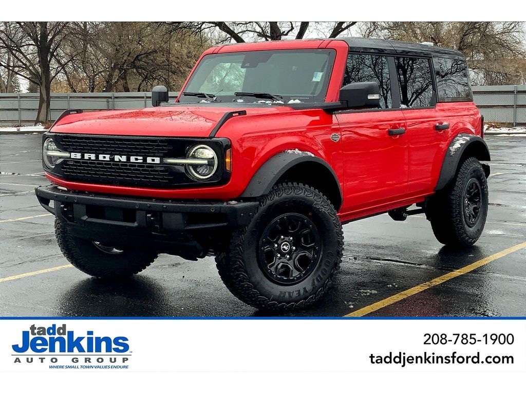 2024 - Ford - Bronco - $66,070