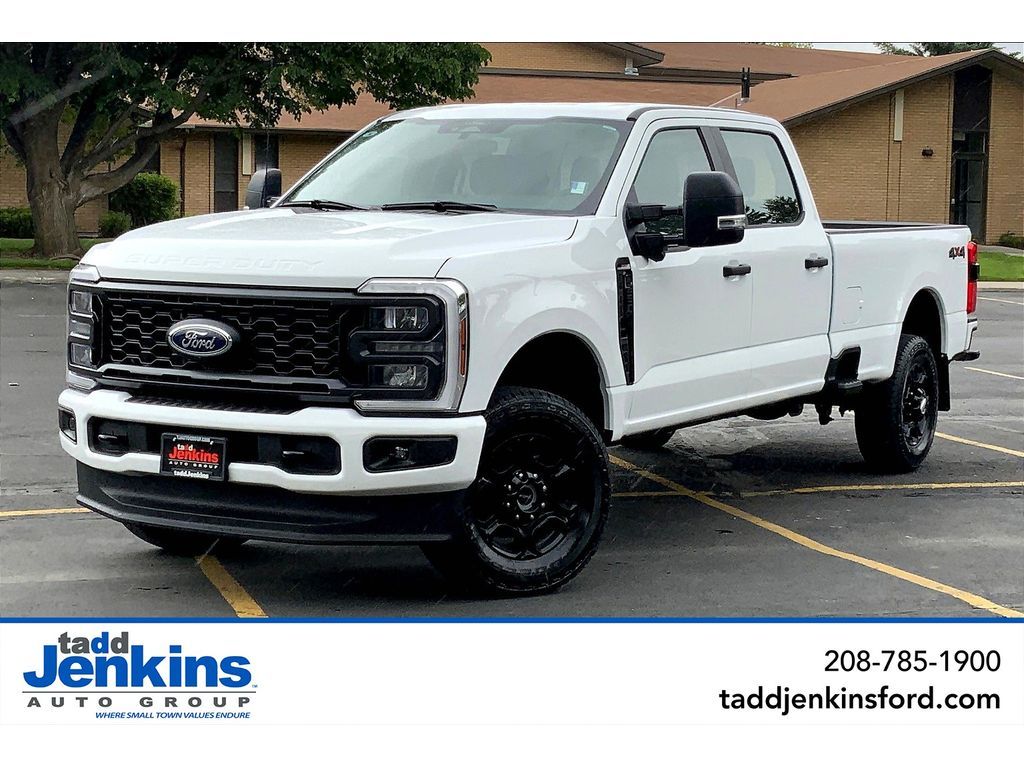 2024 - Ford - F-250 - $57,090