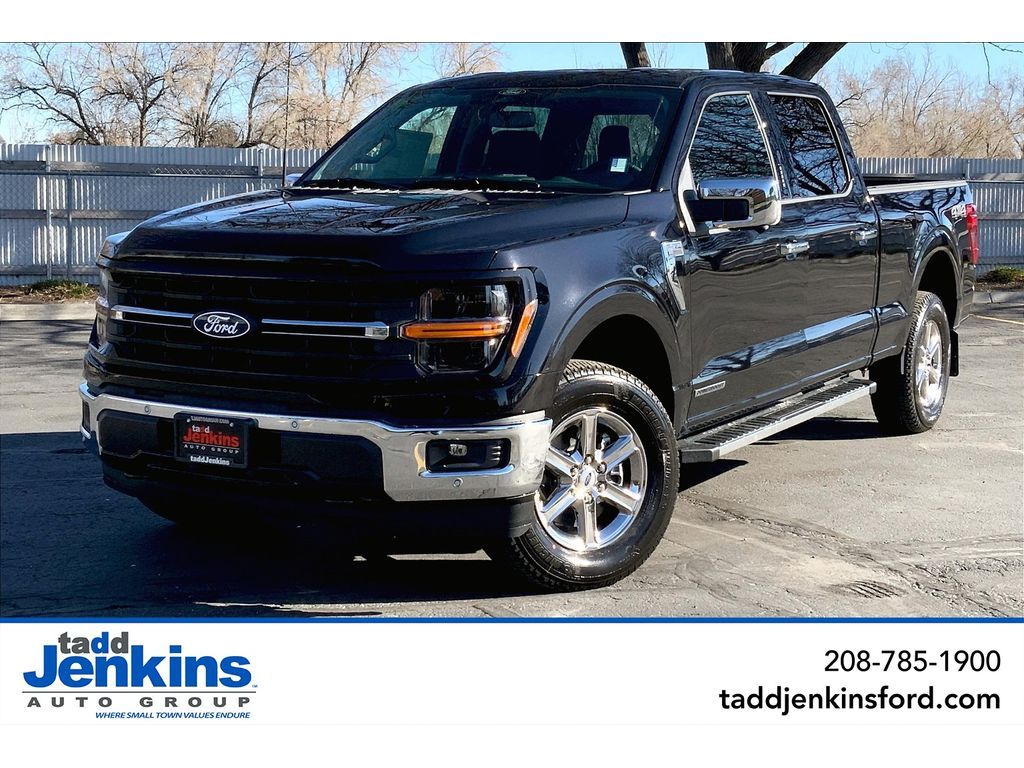 2024 - Ford - F-150 - $59,036