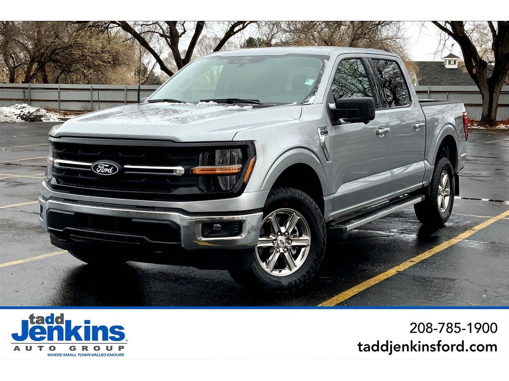 2024 - Ford - F-150 - $56,823