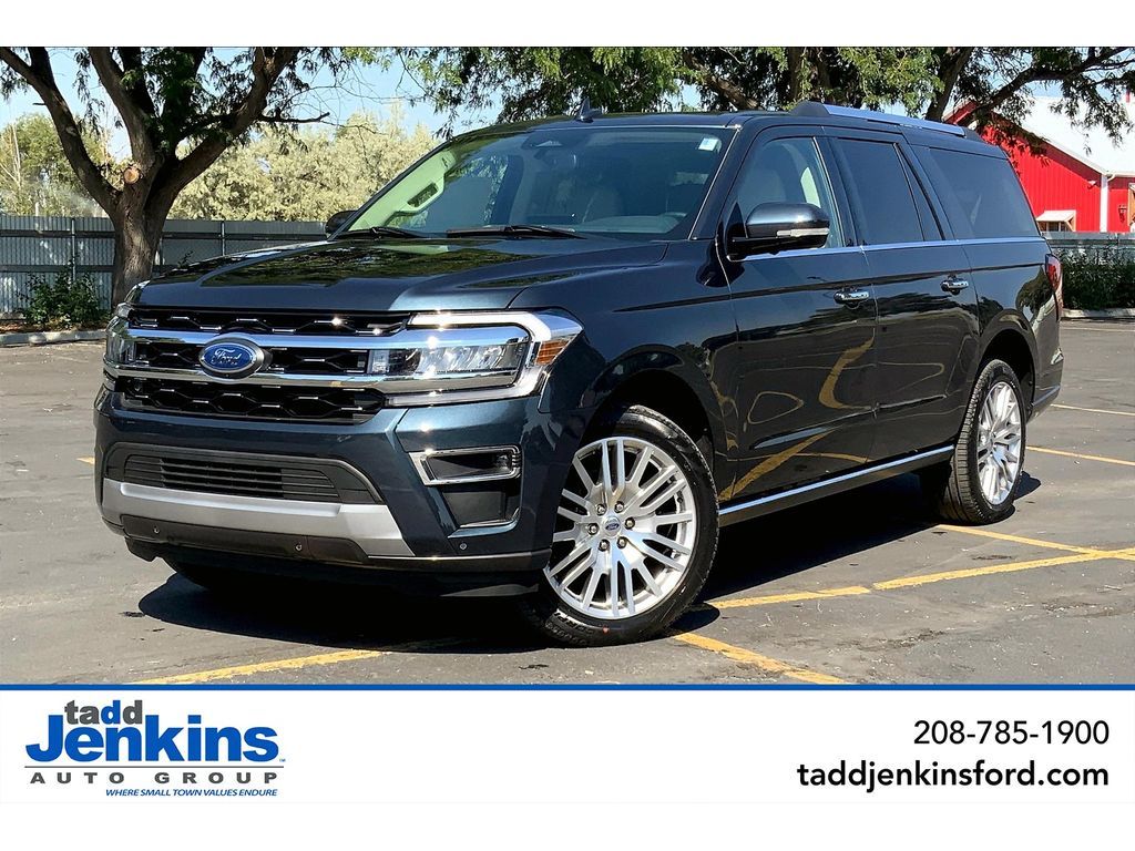 2024 - Ford - Expedition MAX - $79,176