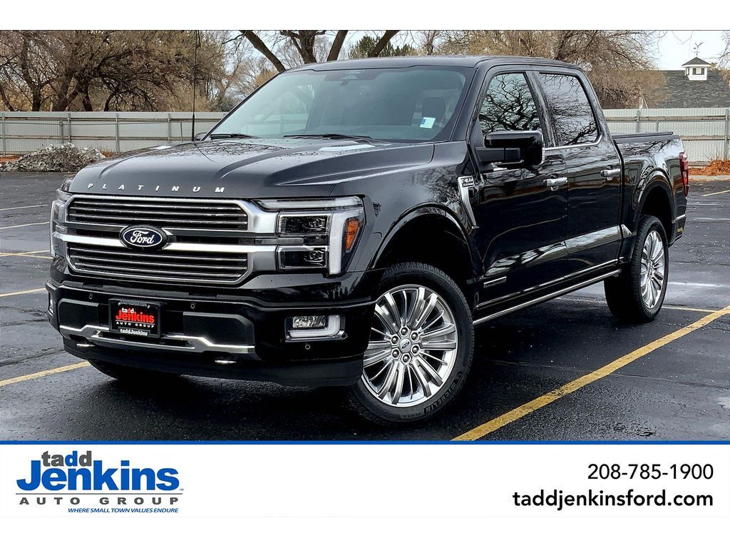 2024 - Ford - F-150 - $84,702