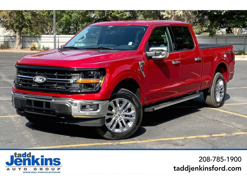 2024 - Ford - F-150 - $63,244