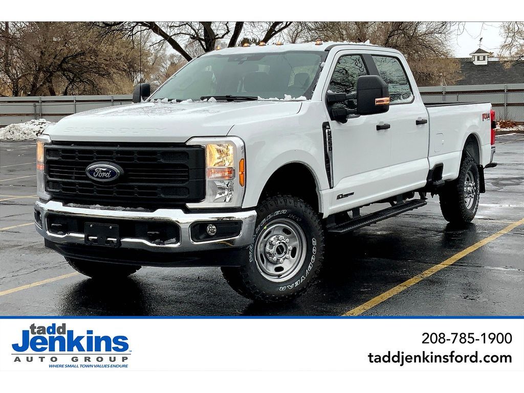 2024 - Ford - F-250 - $67,833