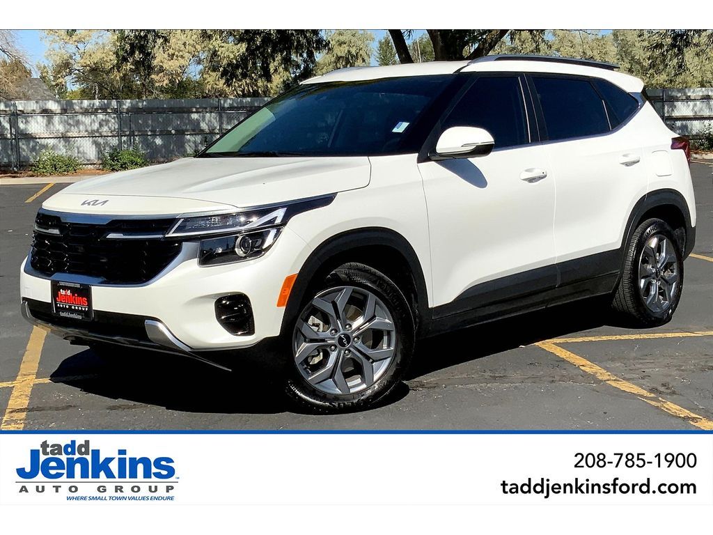 2024 - Kia - Seltos - $26,995