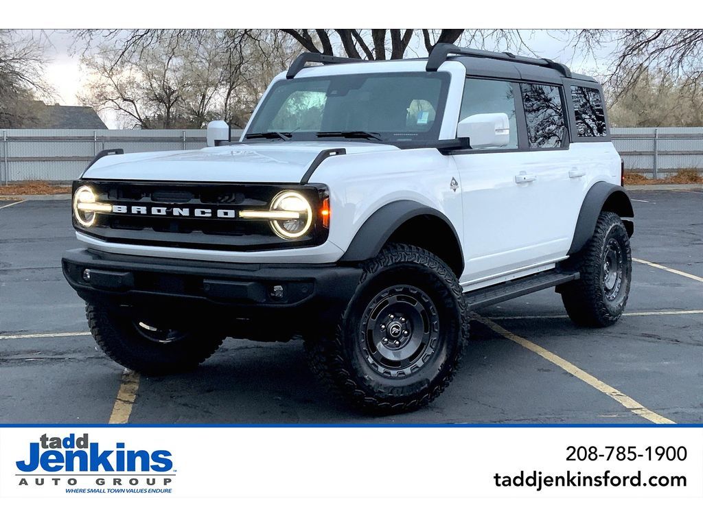 2024 - Ford - Bronco - $58,588