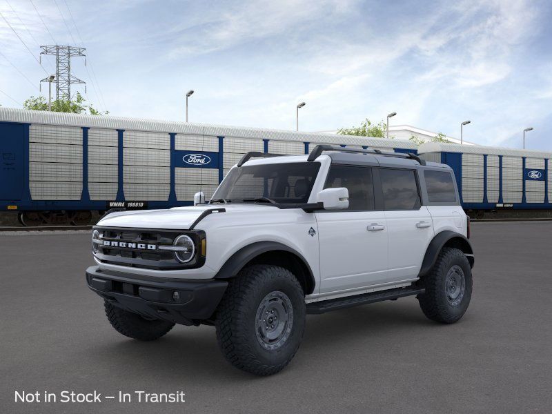 2024 - Ford - Bronco - $62,140