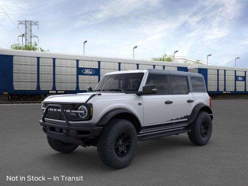 2024 - Ford - Bronco - $67,824