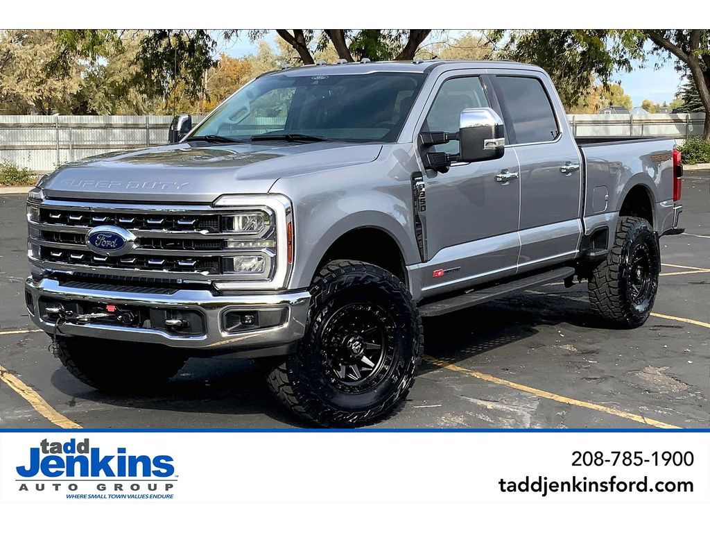 2024 - Ford - F-350 - $90,924